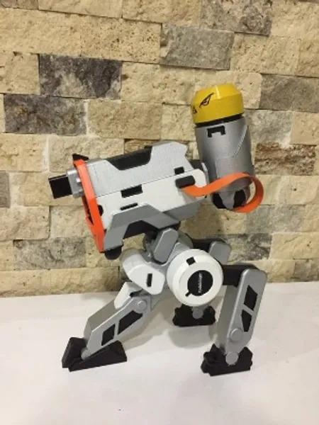 Valorant Killjoy Taret / Killjoy / Valorant Game / Valorant | Etsy Canada