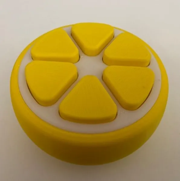 Citrus Macropad | Etsy Canada