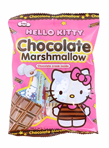 Chocolate Marshmallow Candy, 1.7 Ounce