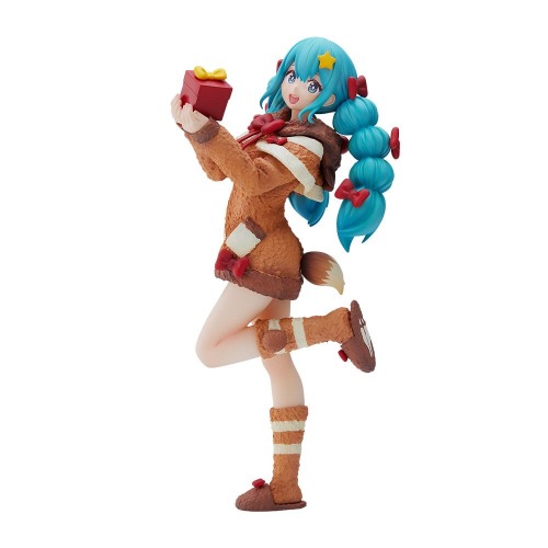 Vocaloid - Hatsune Miku - SPM Figure - Winter 2022 (SEGA) - Pre Owned