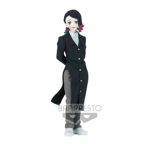 Kimetsu no Yaiba - Enmu - Kimetsu no Yaiba Figure Oni no Sou Vol.3 (Bandai Spirits) - Pre Owned