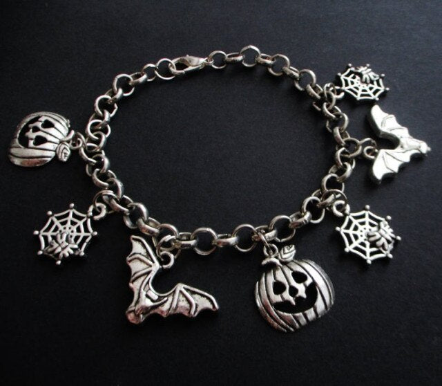 Halloween Themed Bracelet