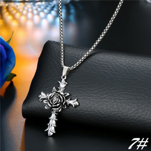 Alternative Goth Necklaces - 7