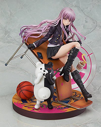 Danganronpa: The Animation - Kirigiri Kyouko - Monokuma - 1/8 (Phat Company) - Pre Owned