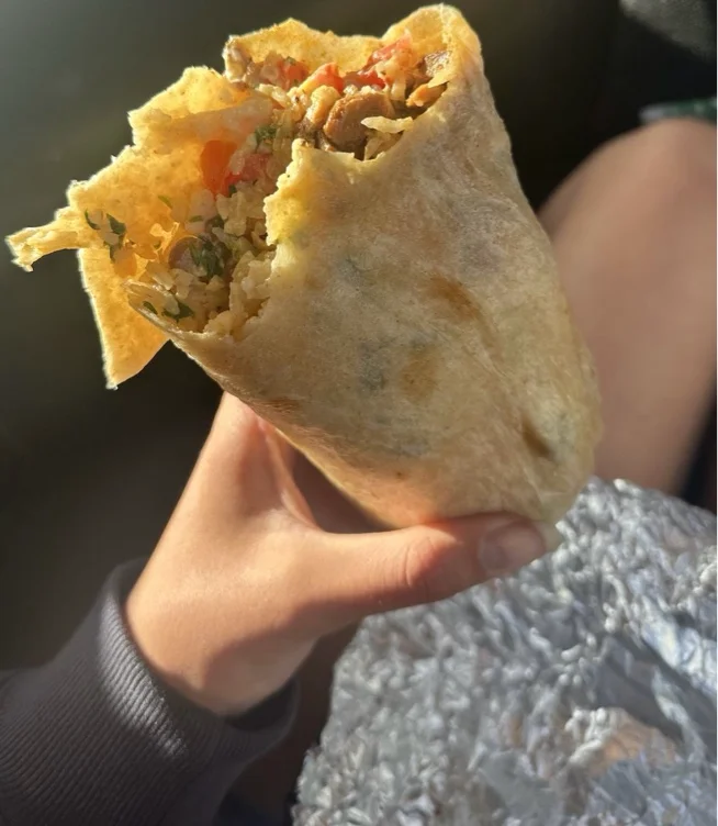 Breakfast Burrito🌯 