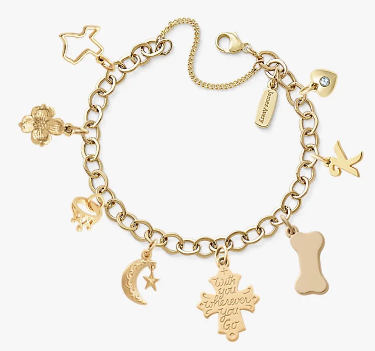 James Avery Charm Bracelet