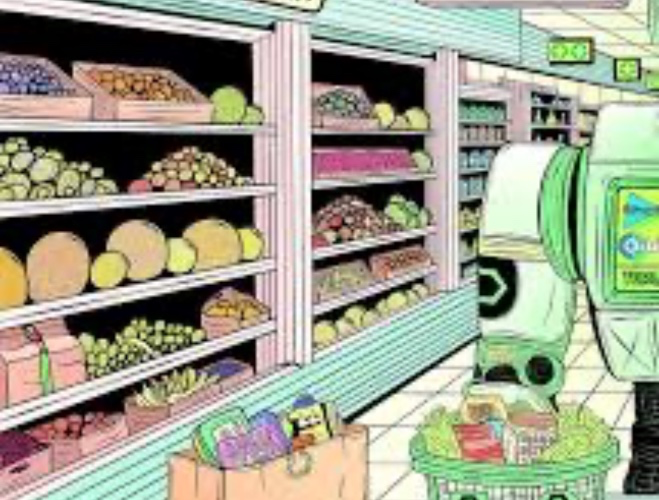 Grocery Restock 