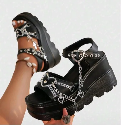 Alternative wedge