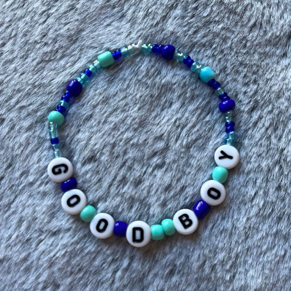 Good Boy Kandi Bracelet
