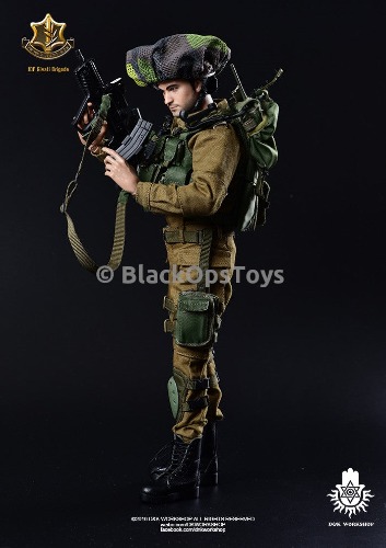 IDF Givati Brigade in Gaza Strip - MINT IN BOX | Default Title