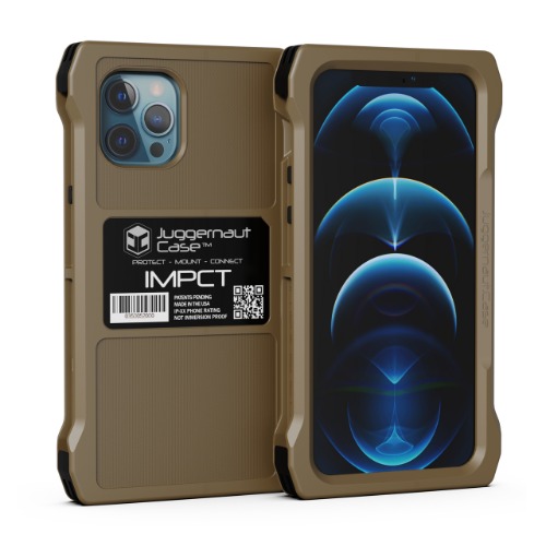 iPhone 12 & 12 Pro IMPCT Phone Case