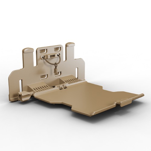 Armor.Mount Plate Carrier PALS/MOLLE (Tablet)