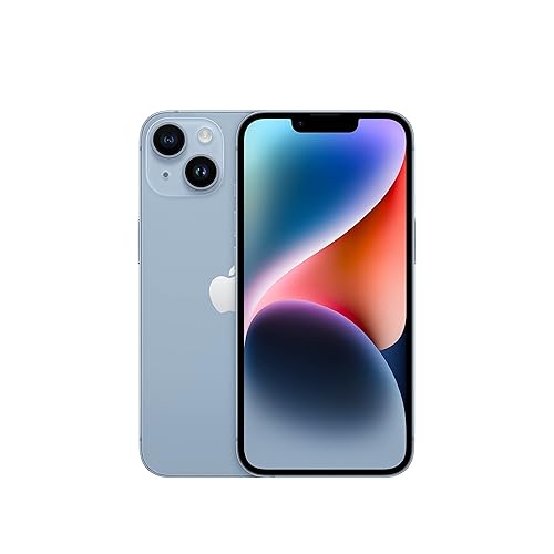 Apple iPhone 14 (128 Go) - Bleu - 128 Go - Bleu