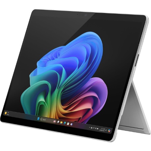 Microsoft Surface Pro (11th Edition) Copilot+ PC 13" Snapdragon X Plus/16GB/512GB (Platinum) | Default Title