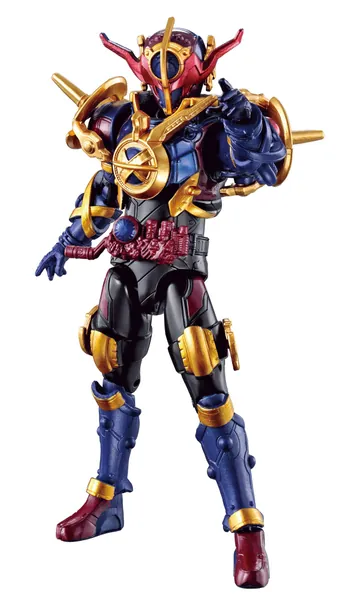 Bandai Kamen Rider Build RKF Legend Rider Series Kamen Rider Evol Cobra Form Action Figure - 