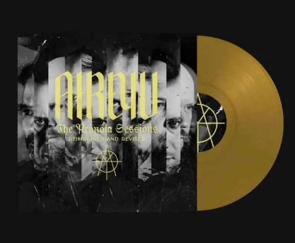 Spotify - The Pronoia Sessions LP x Limited to 500