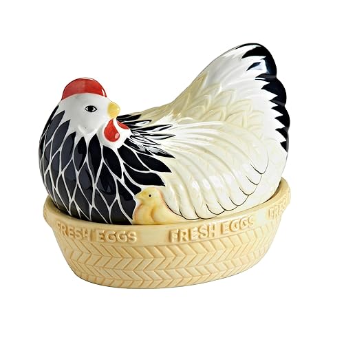  Mother Hen Nest Egg Storage 