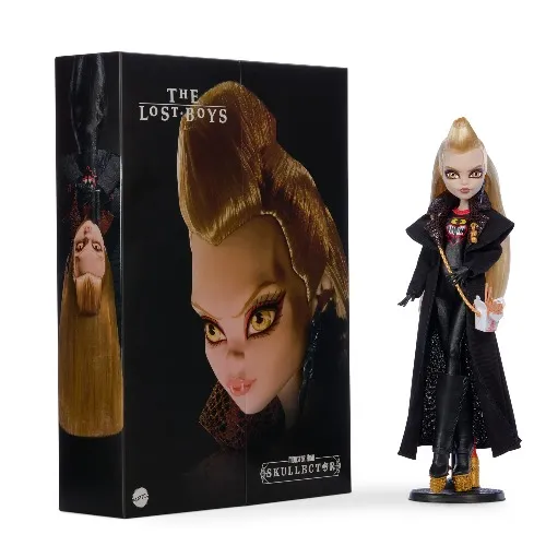 Monster High Lost Boys Doll 🧛🏻‍♀️