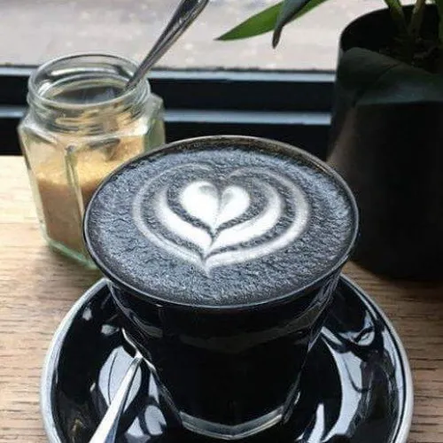 Morning Ms Nightshade ☕️