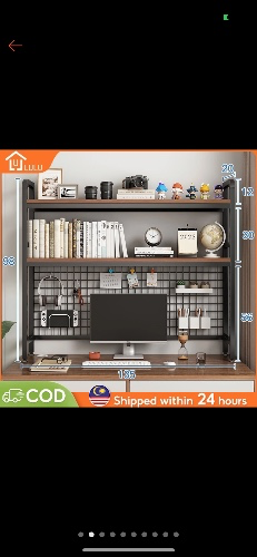 Desktop Rack Tabletop