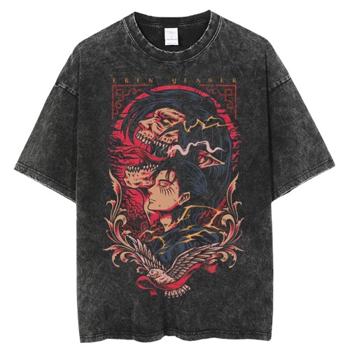 Attack On Titan Tshirt