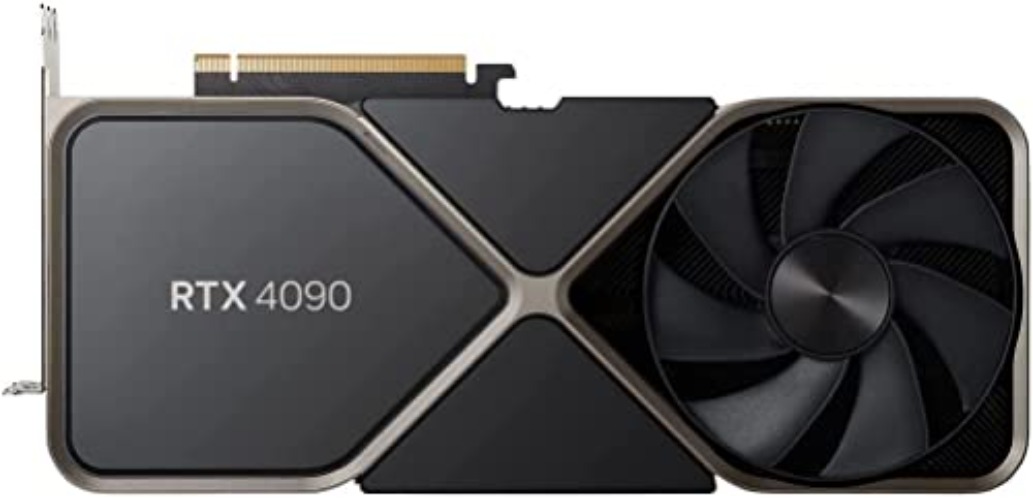 VIPERA NVIDIA GeForce RTX 4090 Founders Edition Graphic Card