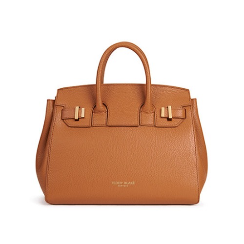 Gigi Stampato Gold 11" - Camel Brown | Default Title