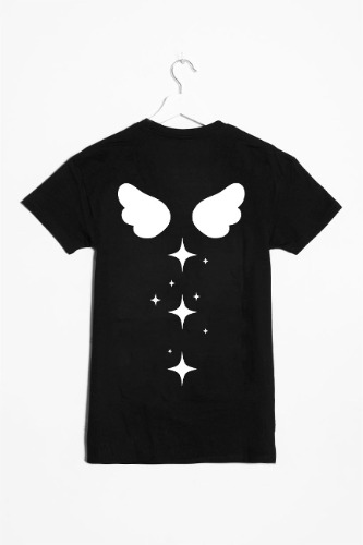 Hikari • T-shirt Black | XL