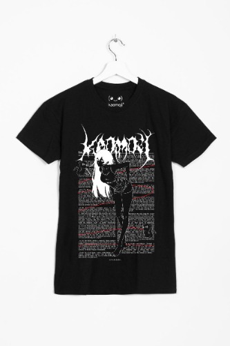 Chronicles • T-shirt Black | XL
