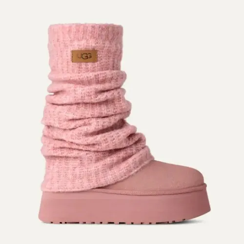 Women's Classic Mini Dipper Legwarmer