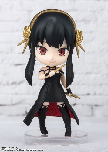 Spy × Family - Yor Forger - Figuarts mini (Bandai Spirits) - Pre Owned