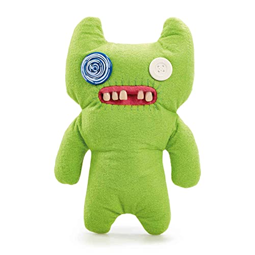 Fugglers Indecisive Monster Green Plush - Limited Edition