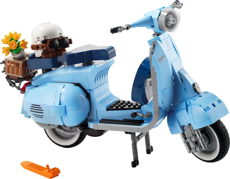 Vespa 125 10298 | LEGO® Icons | Buy online at the Official LEGO® Shop CA 