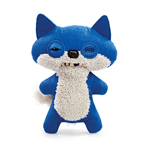 Fugglers Suspicious Fox Blue Plush - Limited Edition