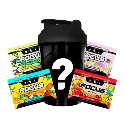FOCUS Random Shaker Starter Kit
