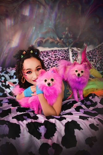 For Being a Perfect Princess 