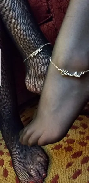 BLACKED Anklet