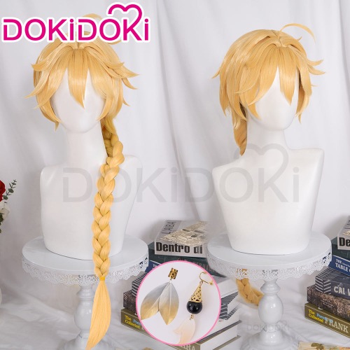 Genshin Impact - Aether Wig