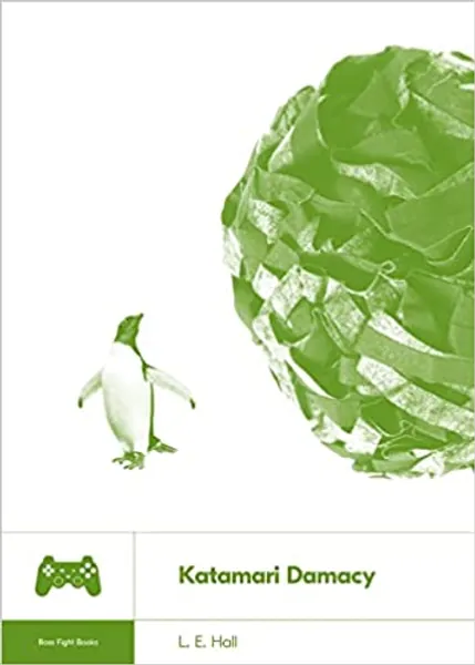 Katamari Damacy (Boss Fight Books) - Paperback