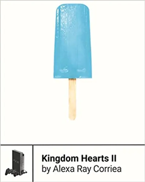 Kingdom Hearts II (Boss Fight Books) - Paperback