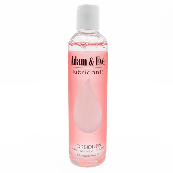 Adam & Eve Forbidden Anal Lubricant - Lubricants | Adam & Eve