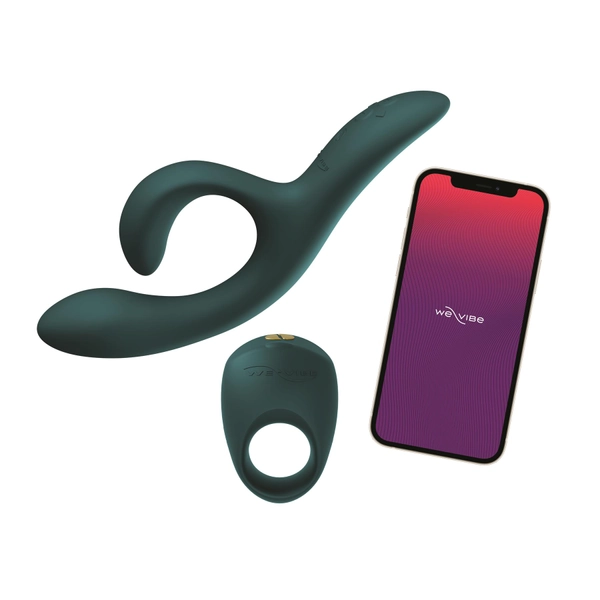 We-Vibe Date Night Special Edition Couples Set - Sex Toy Kits | Adam & Eve