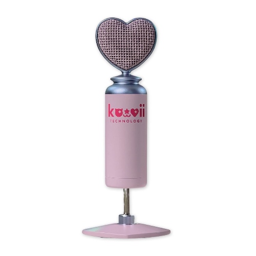 Heart Shaped USB Microphone | Default Title