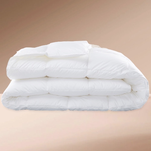 Eucalypso Dream Comforter | King/Cal-King / White