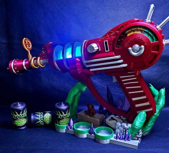 RAY GUN! (Call of Duty Black ops)