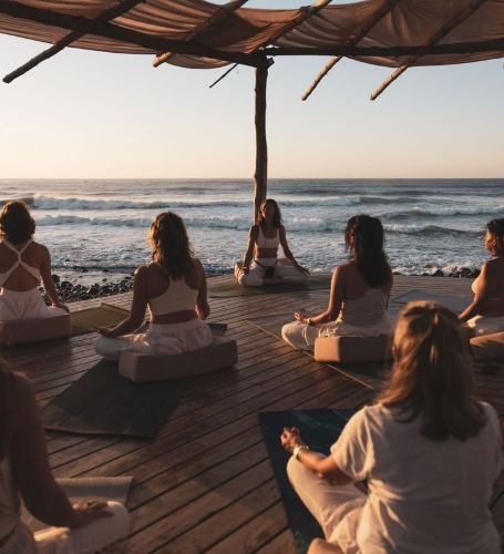 Yoga Retreat 