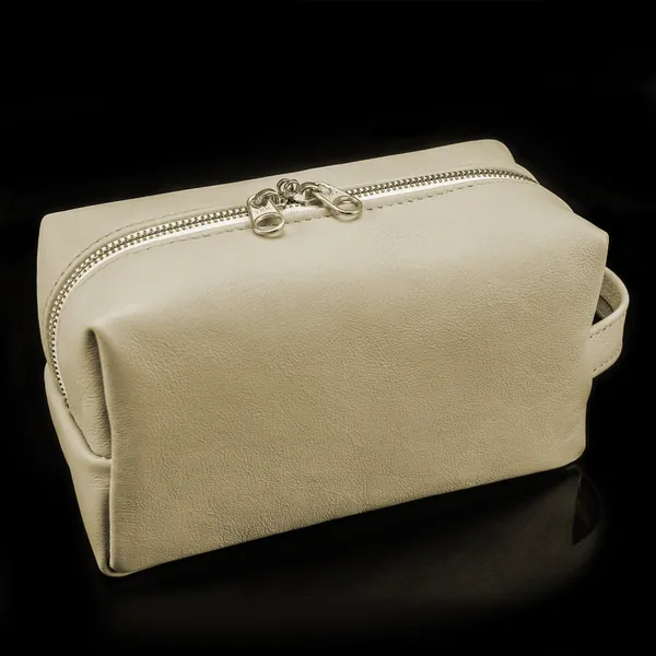 Toy Bag Locking Leather Toy Storage Bag with Lock oddo leather Galen