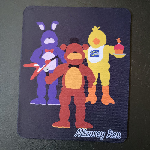 FNAF Mousepad
