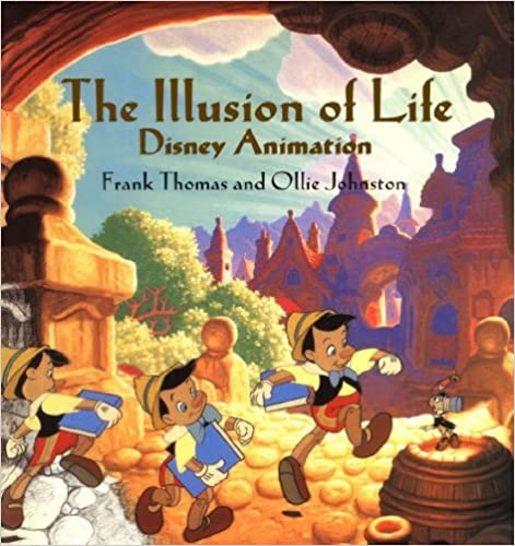 The Illusion of Life: Disney Animation - Hardcover, Illustrated