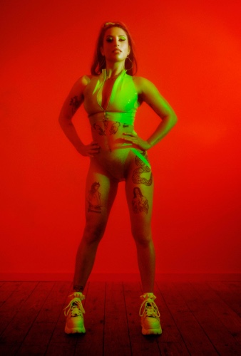 Maddie Hi-Energy Set | S / UK10 / US6